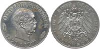 Nesign. - 100.výročí vzniku Německého císařství 1871 - 1971