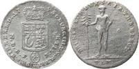 1/6 Tolaru 1793 PLM        KM 401; Schön 361; Welter 2844