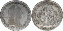 1 Lira 1782 L-B