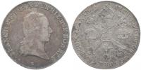 1/4 Tolar křížový 1795 B
