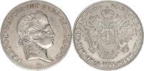 20 kr. 1845 M          "R"