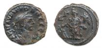 AE tetradrachma rok 3 (277/8)