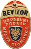 Revizor - dopravní podnik města Olomouce