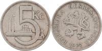 5 Koruna 1927