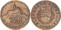20 hal. 1940    "patina"