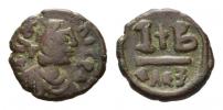 Justinian I 527-565 527-565 12 Nummi 527-565