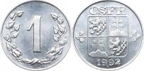 1 hal. 1992   (určen jen pro sady)