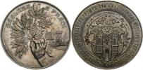 Stříbrná medaile 1902