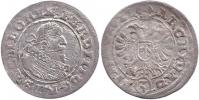 3 krejcar 1622 b.zn. kiprový