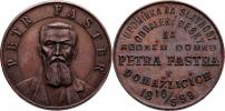 Šmakal - Petr Faster - odhal.pamětní desky 10.9.1899