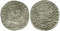 Olomouc biskupství, Karel II. Liechtenstein 1664-1695