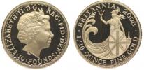 10 Libra (1/10 unce) 2008