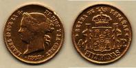 4 Pesos 1868
