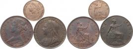 1 Penny 1861