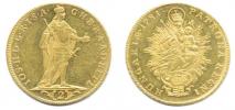 2 Dukát 1781 b.zn.
