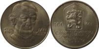 100 Kčs 1985 - Nov.157 - 200.výročí narození J.Holého