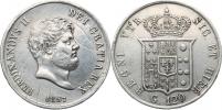 120 Grana 1857            Ag 833  27