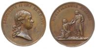Medaile 1791 - k holdování v Mantově 1791