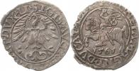 1/2 groš litevský 1561