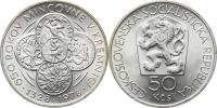 50 Kčs 1978 - Kremnica