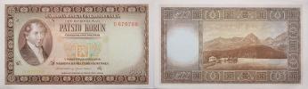 500 Kčs 1946