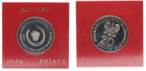20 Zlotych 1979 - Nemocniční dětské zdravotní středisko   "PRÓBA"