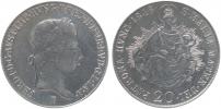 20 Krejcar 1848 B - latinský opis