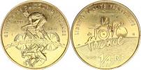 1/4 Euro 2003 - 100. výr. Tour de France         KM 1995     Ag 9