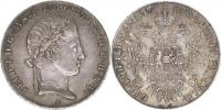 Tolar 1837 A         "pěkná patina"
