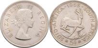 5 Shillings 1953