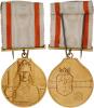 Řád Vytautas (Vitold Veliký)- typ 1929 - medaile I.