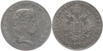 10 Krejcar 1844 E_R!