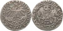 1/2 groš litevský 1559