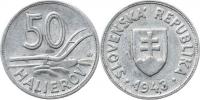 50 hal. 1943       "R"