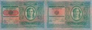 100 Kronen  2.1.1912