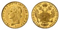 Dukát 1848/1898 A - jubilejní (pouze 26.000 ks)
