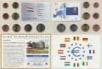 Ročníková sada EURO mincí 2002 (1