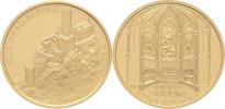 5000 Koruna 2016 - Hrad Bezděz (Au999