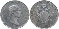 20 Krejcar 1833 C