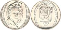 100 Kčs 1985 - Brandl        kapsle