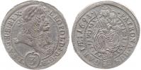 3 Krejcar 1693 KB