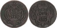 Grešle 1763 b.zn.