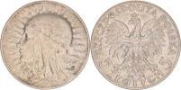 5 Zlotych 1933 - Hedvika