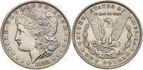 Morgan Dolar 1898
