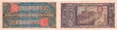 50 Koruna 1922