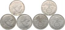 2 RM 1937 D