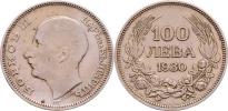 100 Leva 1930 BP