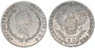 20 Krejcar 1830 A