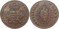 Denár 1765 b.zn.