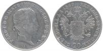 20 Krejcar 1840 A